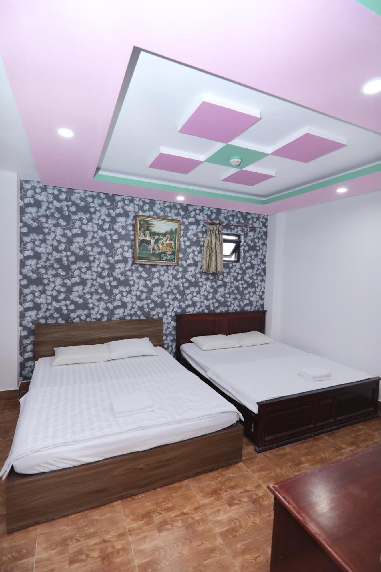 Khach San Sao Mai Xanh - Sao Mai Xanh Hotel Ho Chi Minh City Exterior photo