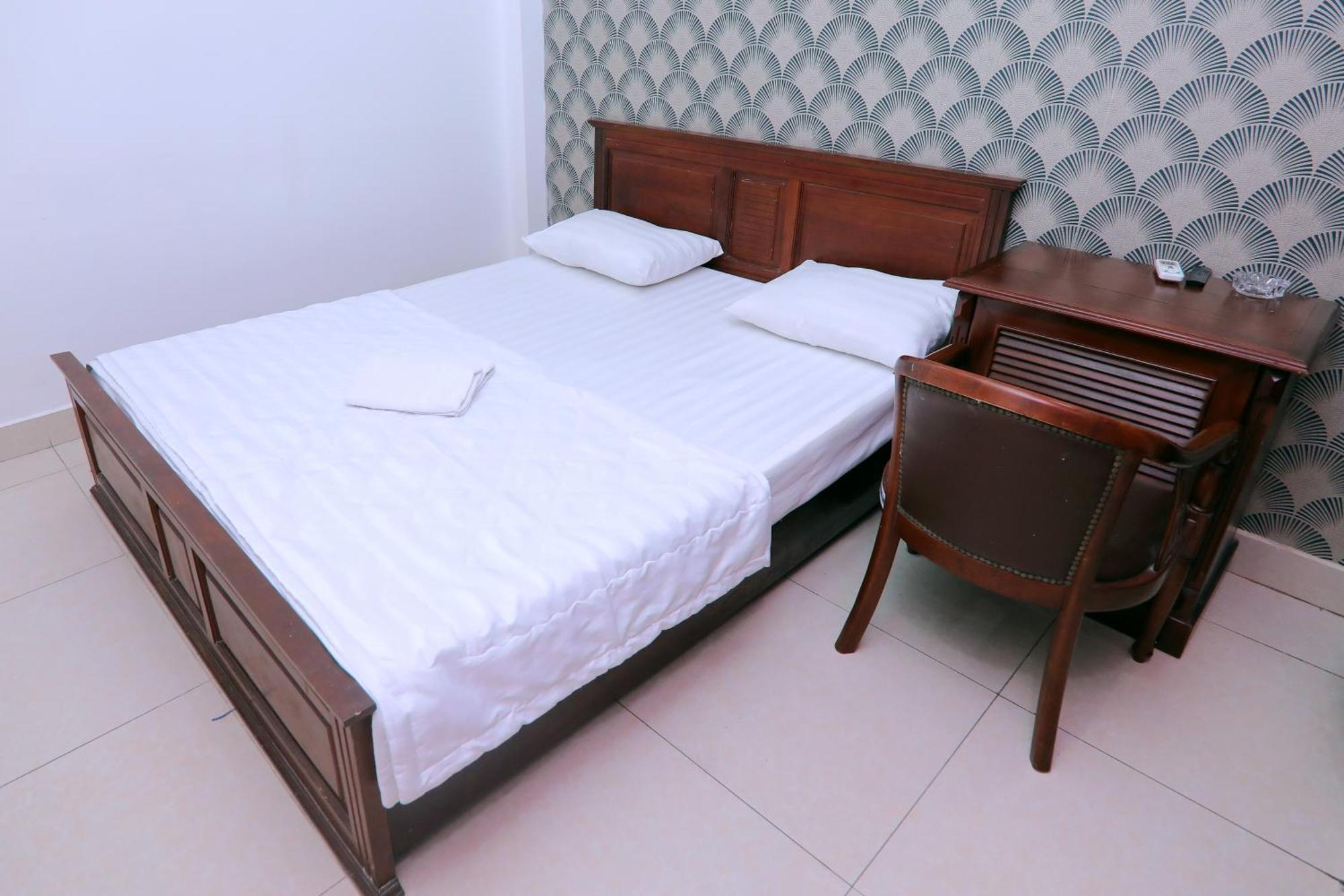 Khach San Sao Mai Xanh - Sao Mai Xanh Hotel Ho Chi Minh City Exterior photo