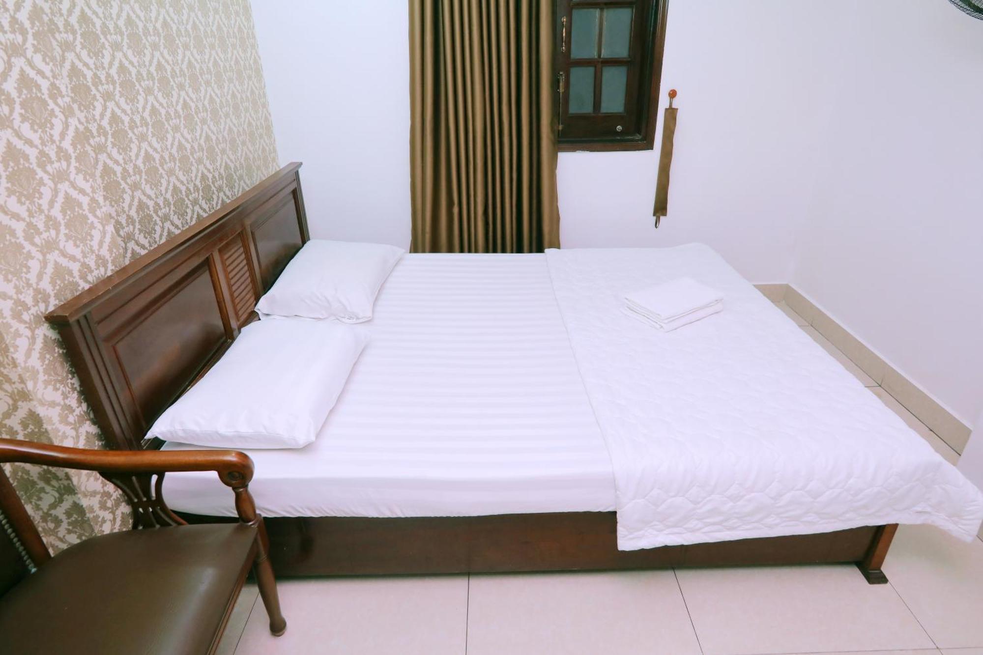 Khach San Sao Mai Xanh - Sao Mai Xanh Hotel Ho Chi Minh City Exterior photo