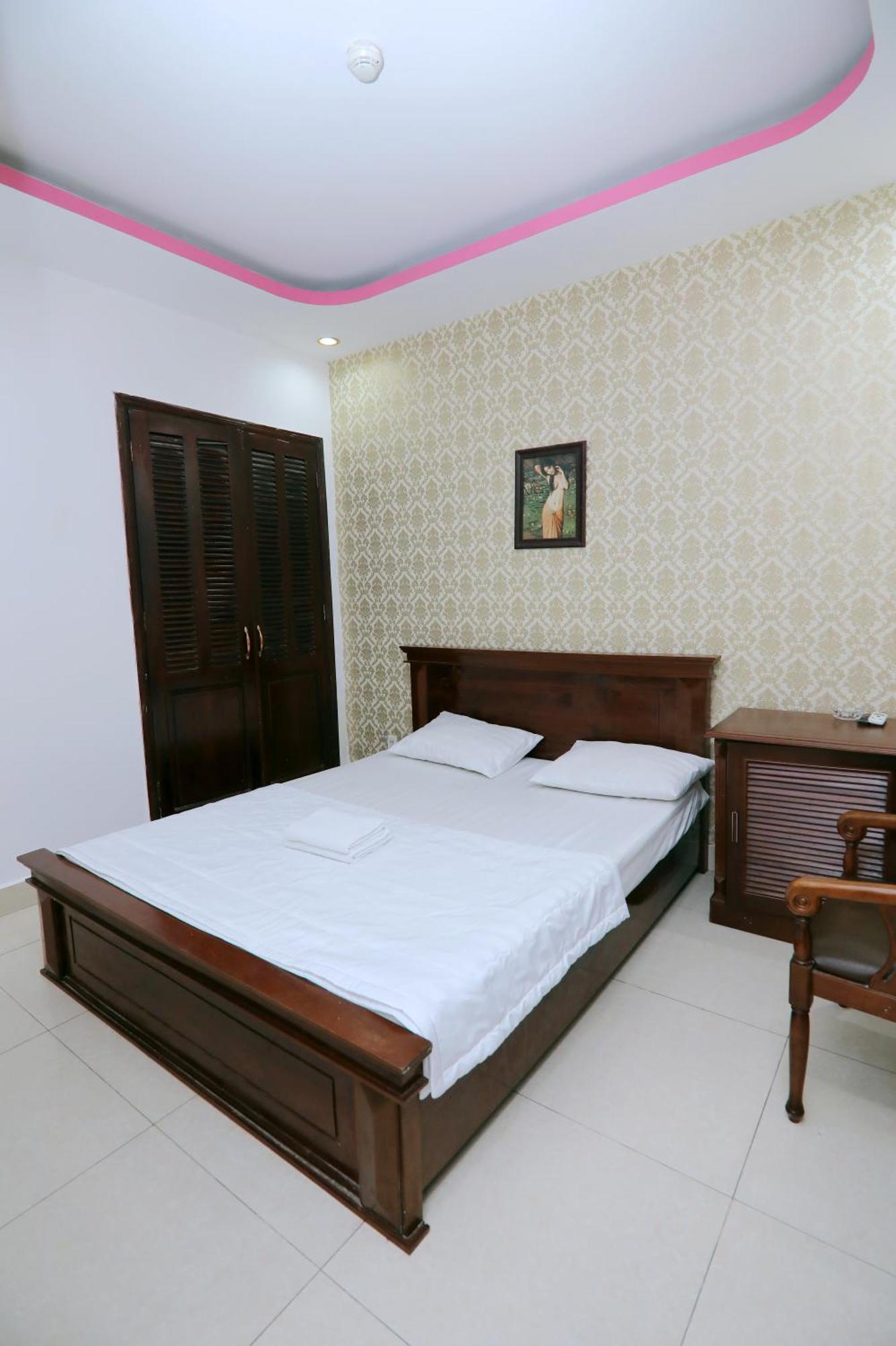 Khach San Sao Mai Xanh - Sao Mai Xanh Hotel Ho Chi Minh City Exterior photo