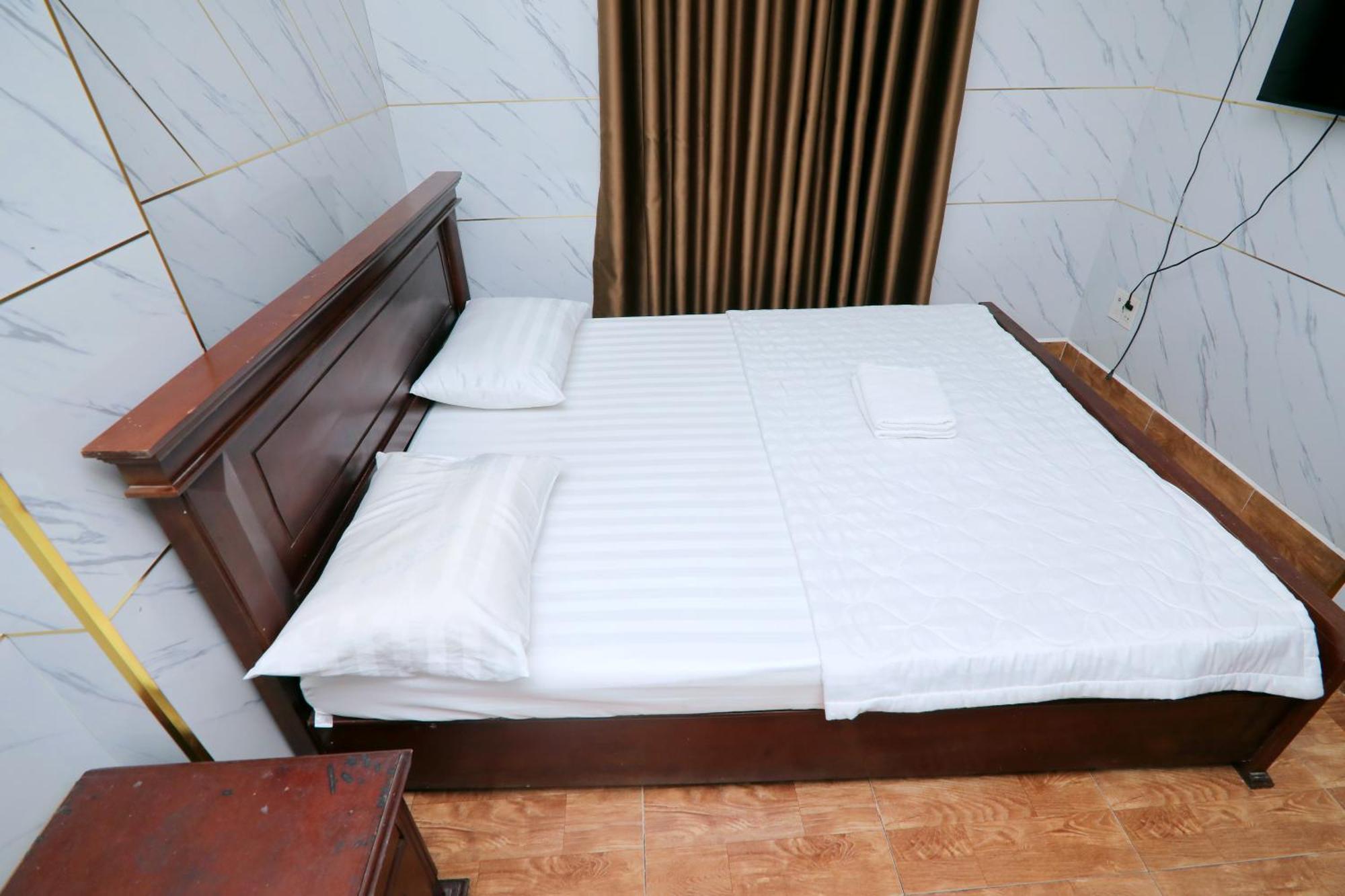 Khach San Sao Mai Xanh - Sao Mai Xanh Hotel Ho Chi Minh City Exterior photo
